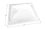 14176 Icon Skylight Sl1619C Clear