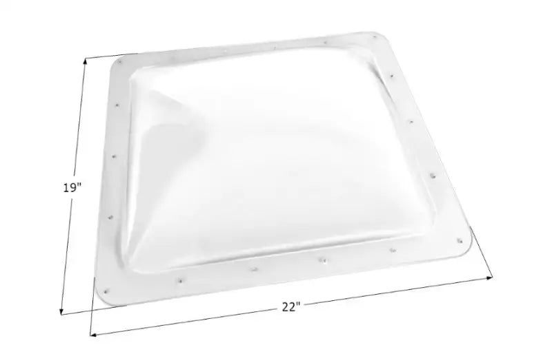 14176 Icon Skylight Sl1619C Clear