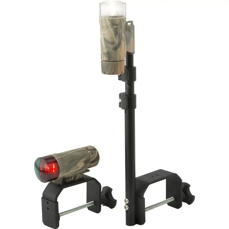 14191-7 Attwood Marine Kit-Port Navlt Std Cmo