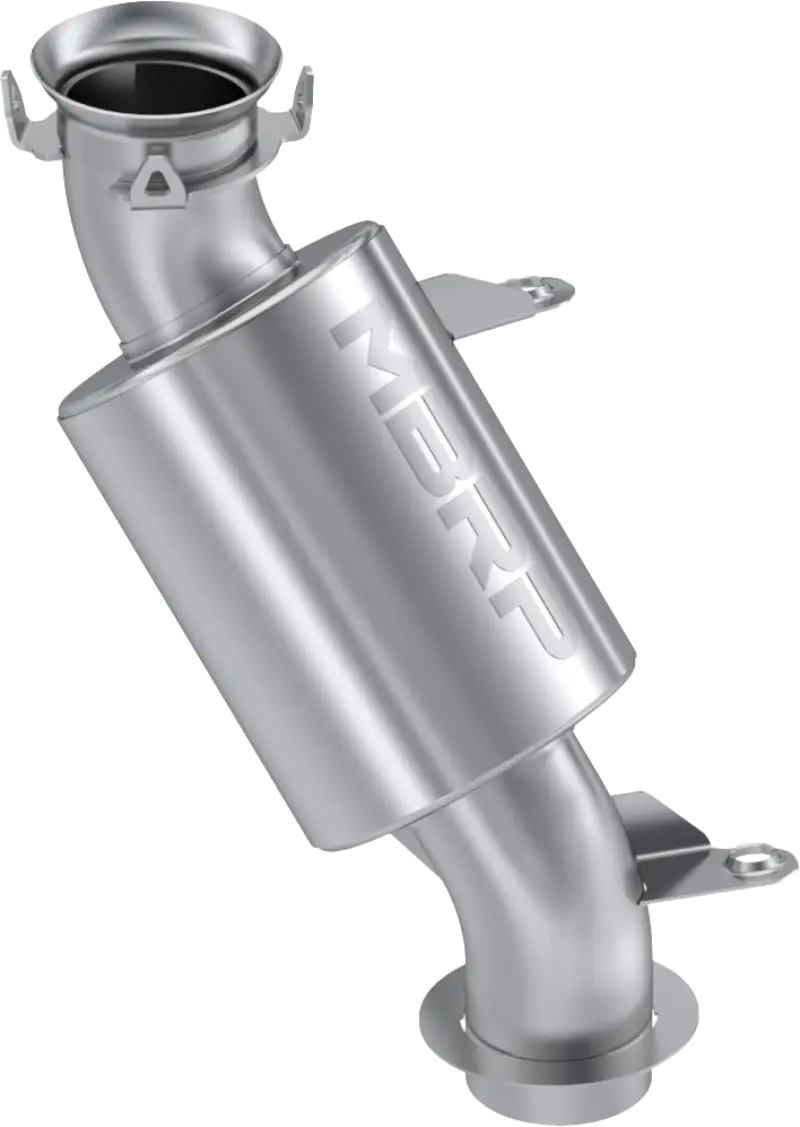 141T307 Trail Exhaust Gen5 850 Turbo Sd Etec - Performance