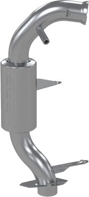 1420309 Mbrp Performance Exhaust Race Series - RV and Auto Parts