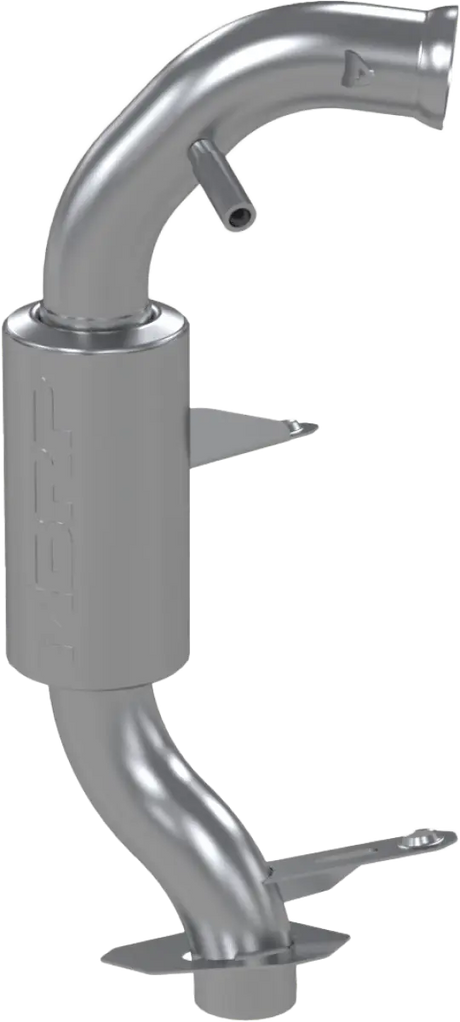 1420309 Mbrp Performance Exhaust Race Series - RV and Auto Parts