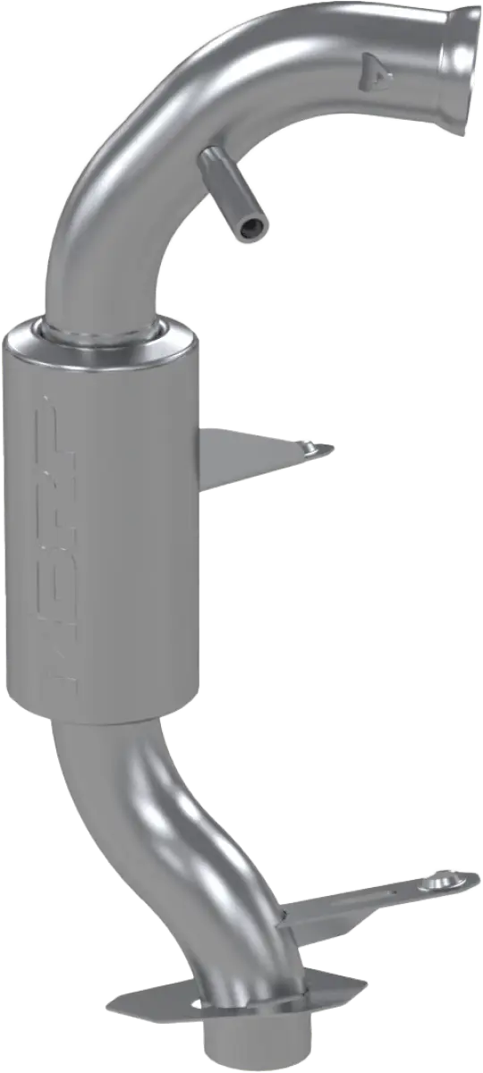 1420309 Mbrp Performance Exhaust Race Series - RV and Auto Parts