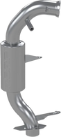 1420309 Mbrp Performance Exhaust Race Series - RV and Auto Parts