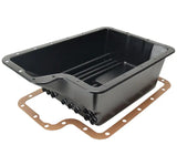 14208 Derale Black Trans Pan