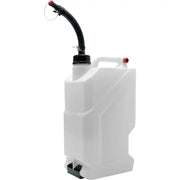 RISK RACING Ez5 Combo 5 Gallon Jug With Black Hose And Floor Mount