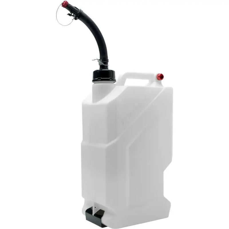 RISK RACING Ez5 Combo 5 Gallon Jug With Black Hose And Floor Mount