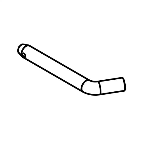 14226 Fifth Wheel Trailer Hitch Rail Pin