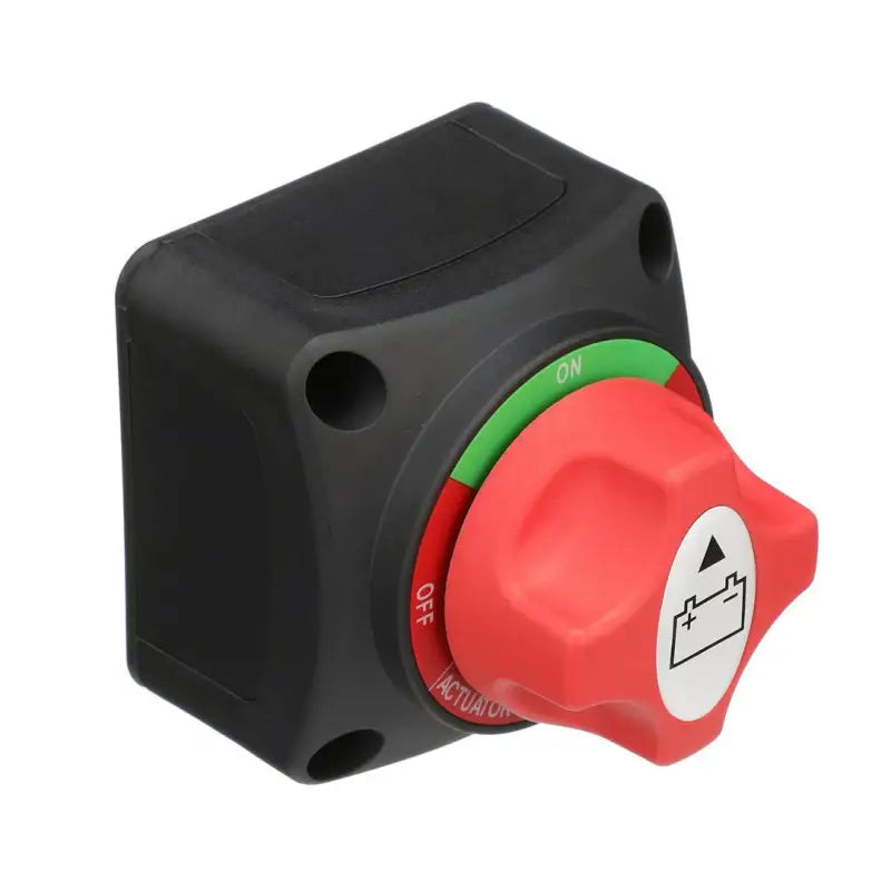 14233-7 Attwood Marine Switch Battery 12-50Vdc O