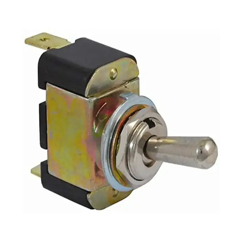 14253-3 Attwood Marine 2 Pos Metal Toggle Switch