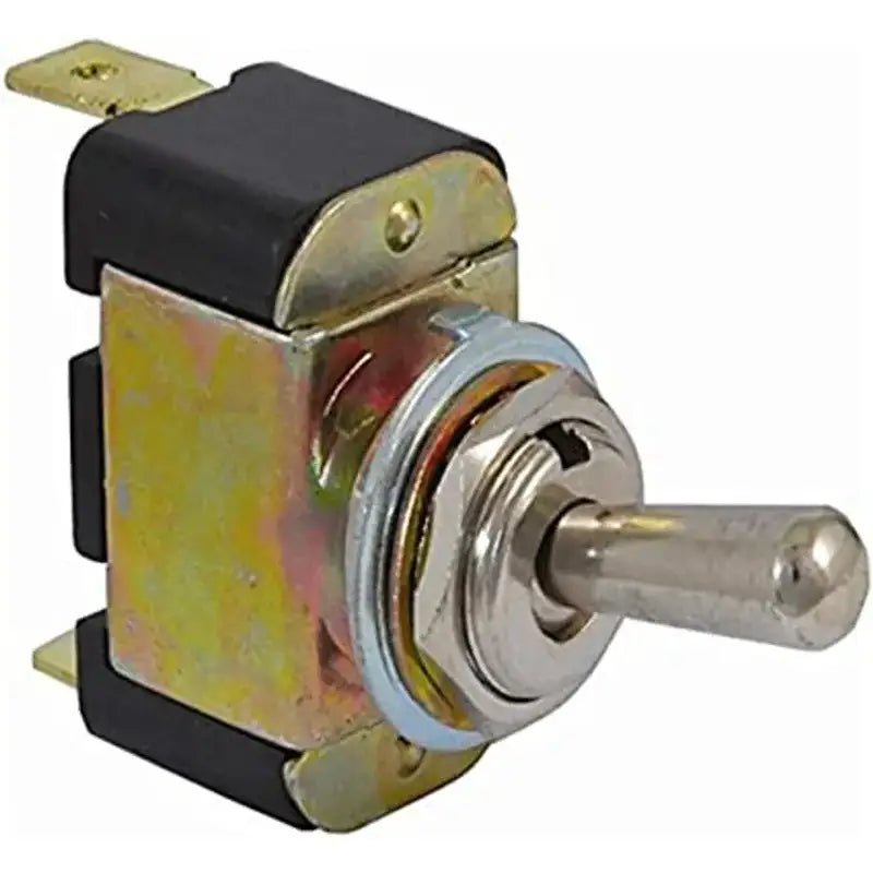 14253-3 Attwood Marine 2 Pos Metal Toggle Switch
