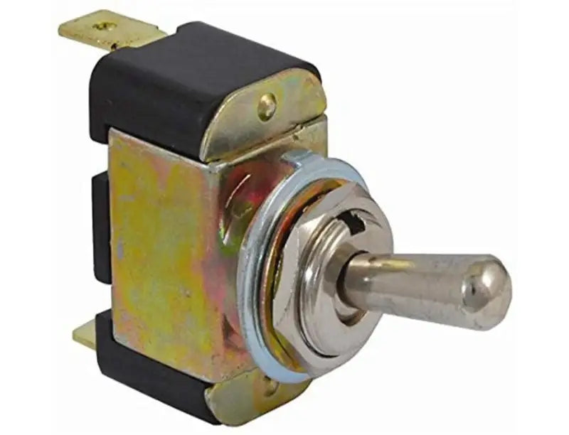 14253-3 Attwood Marine 2 Pos Metal Toggle Switch