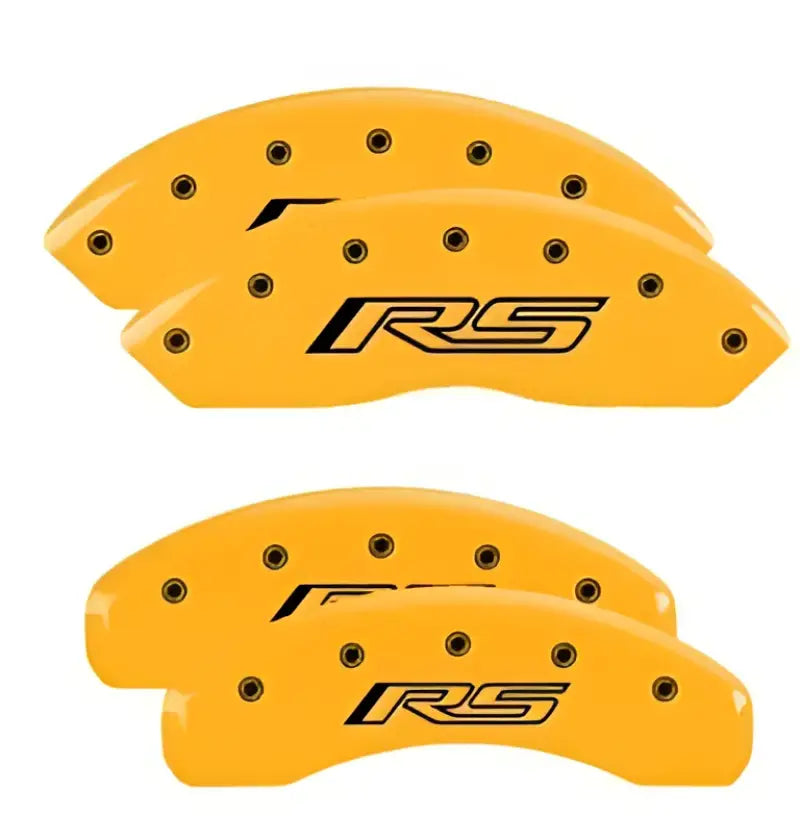 14255SRS5YL Caliper Cover