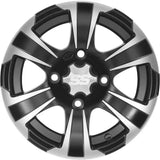 1428445536B Itp Ss312 Black 14X6 4/110 4+2 