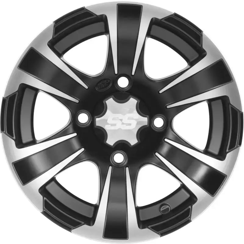 1428455536B Itp Ss312 Black 14X8 4/137 5+3 