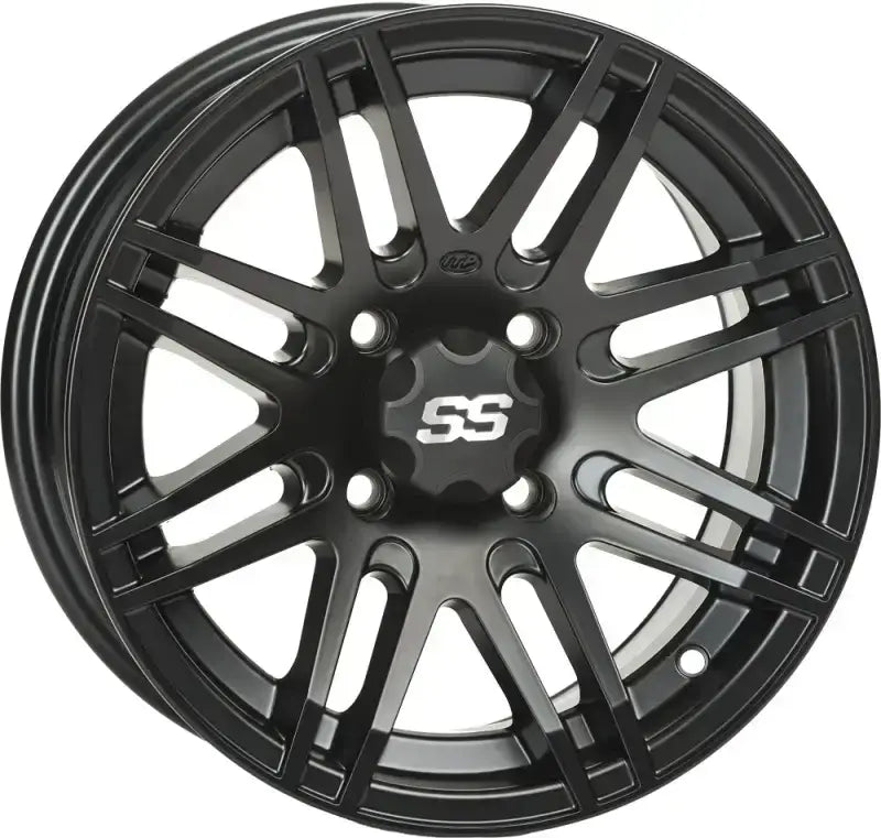 1428560536B Itp Ss316 M.Blk 14X7 4/110 5 + 2 - SS Alloy SS316 Wheel