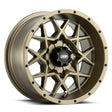 1428636729B Itp Hurricane Brnz 14X7 4/110 5 + 2 - Storm Series Wheel
