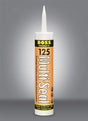 Tube of Accumetric Multi Seal Building Construction Sealant for DIY projects