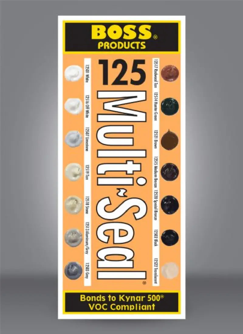 142900 Accumetric Multi Seal Building Construction Se - Caulk Sealant