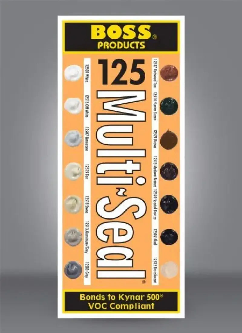 142900 Accumetric Multi Seal Building Construction Se - Caulk Sealant