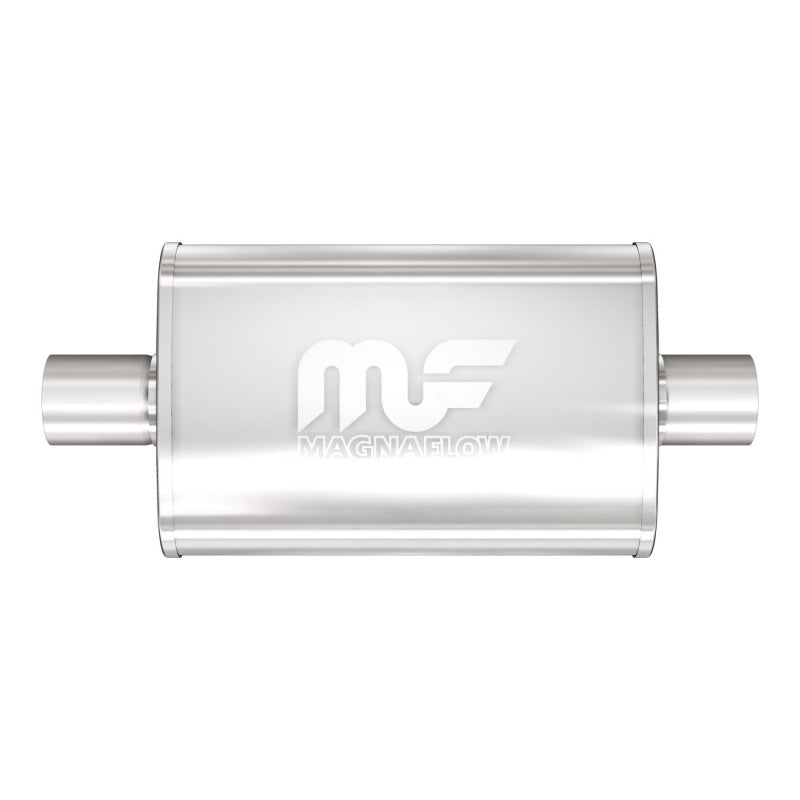 Magnaflow 11114 MagnaFlow Muffler Mag SS 14X3.5X7 2/2 C/C