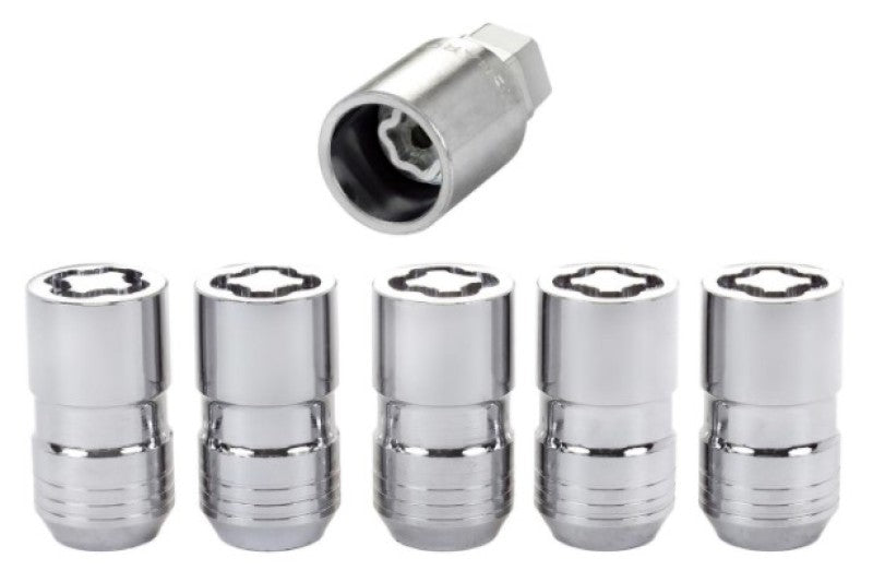 MCGARD 24515 M14X1.5 5-LOCK SET 22MM HEX