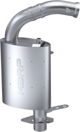 142Q106 Mbrp Performance Exhaust Quiet Series - RV and Auto Parts
