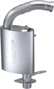 142Q106 Mbrp Performance Exhaust Quiet Series - RV and Auto Parts