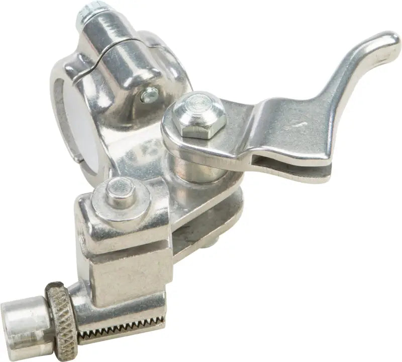 143-003-FLY OEM Replacement Clutch Perch Polished W/Hot Start - w/Hot