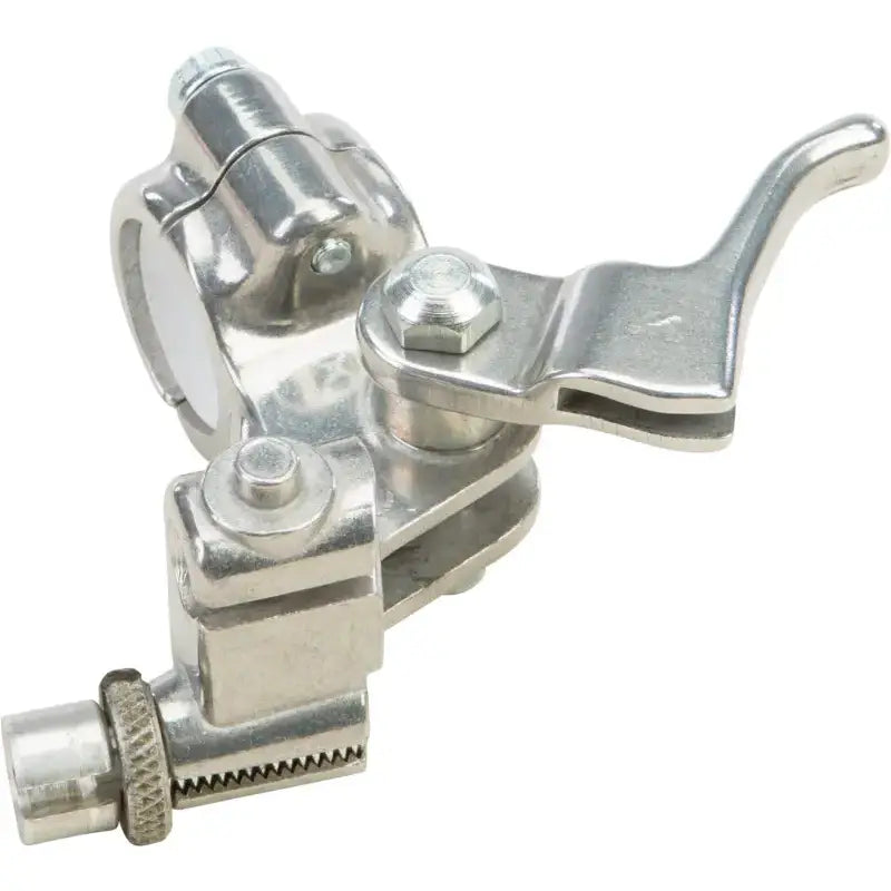 143-003-FLY OEM Replacement Clutch Perch Polished W/Hot Start - w/Hot