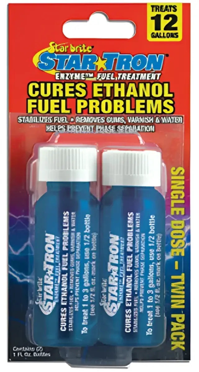 14301 Star Brite Enzyme Fuel Treatment 1Oz 2/Pk 