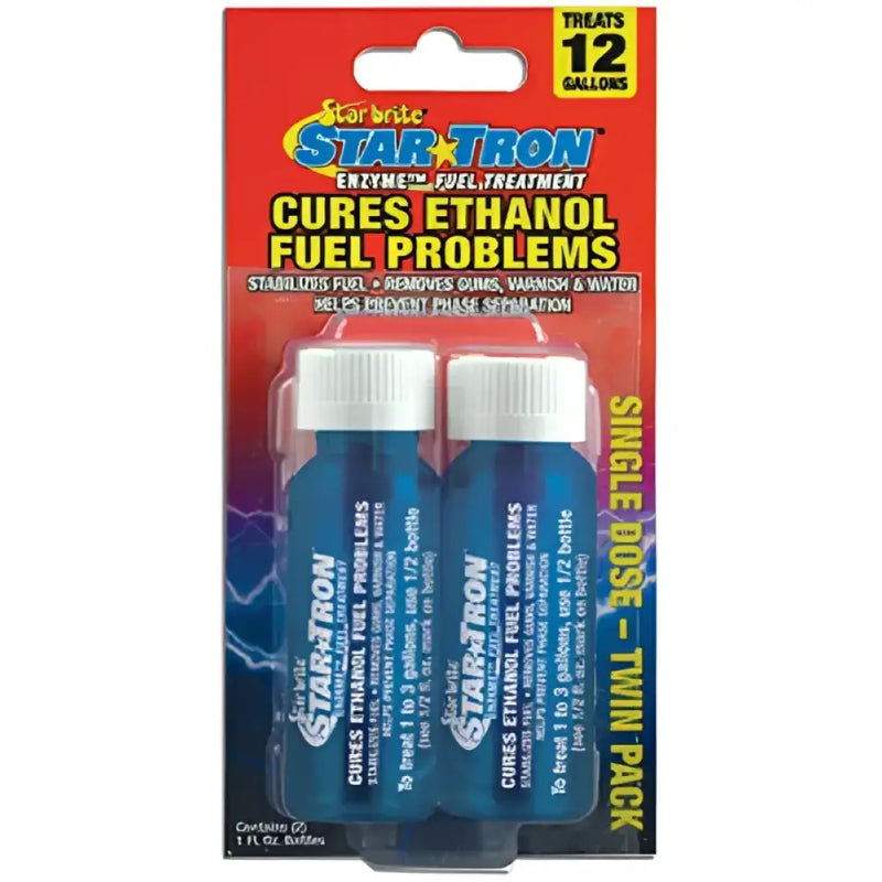 14301 Star Brite Enzyme Fuel Treatment 1Oz 2/Pk 