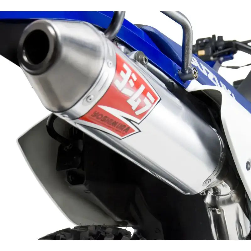 14301BC350 Exhaust Street Rs 2 Slip On SS Al - RS-2 Slip-On