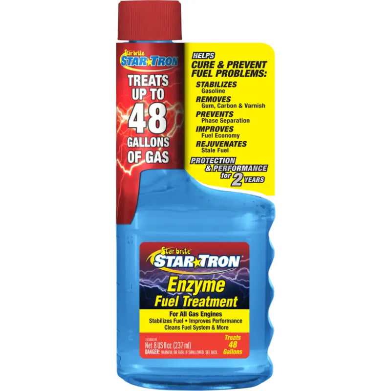 14308 Star Brite Enzyme Fuel Treatment 8Oz 