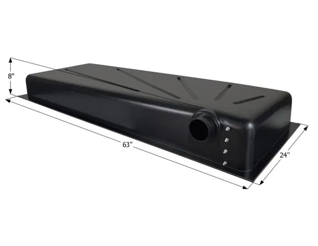 14310 Icon Tank - Holding - 24' X 63' X 8' - L