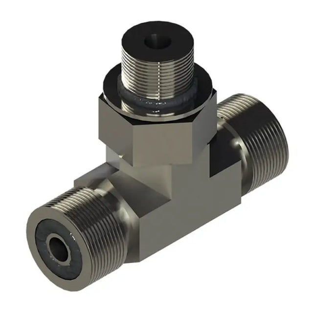 143108 Lippert Orfs 6803-04-04-04 Branch Tee - Coupler Fitting