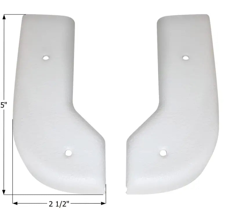 14330 Icon Corner Cap Fleetwood Lh & Rh Pw