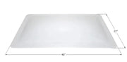 14332 Icon Skylight Sl1836W White