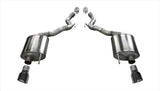 14338BLK Corsa Exhaust Exhaust System Kit Stainless Steel