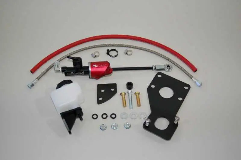 McLeod Racing 1434001 McLeod Hydraulic Conversion Kit 1955-57 Chevy Firewall Kit