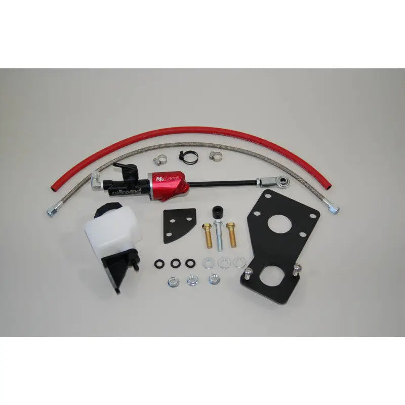 McLeod Racing 1434001 1434001 McLeod Hydraulic Conversion Kit 1955-57 Chevy Firewall Kit