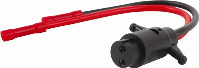 14365-6 Attwood Marine Trolling Mtr Conn.12Vrect - Motor Power Plug