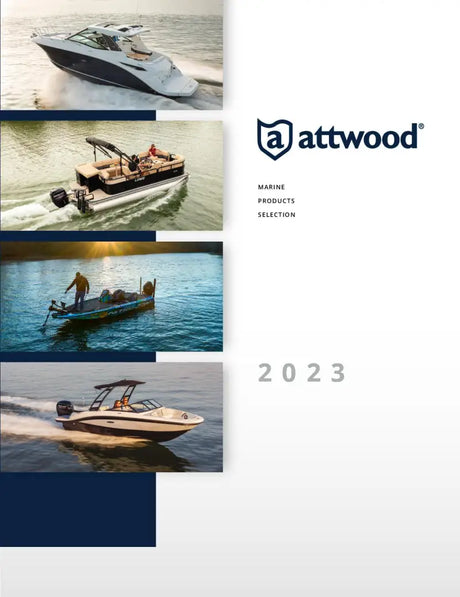 1439F1 Attwood Marine Vent-End Cap(White)