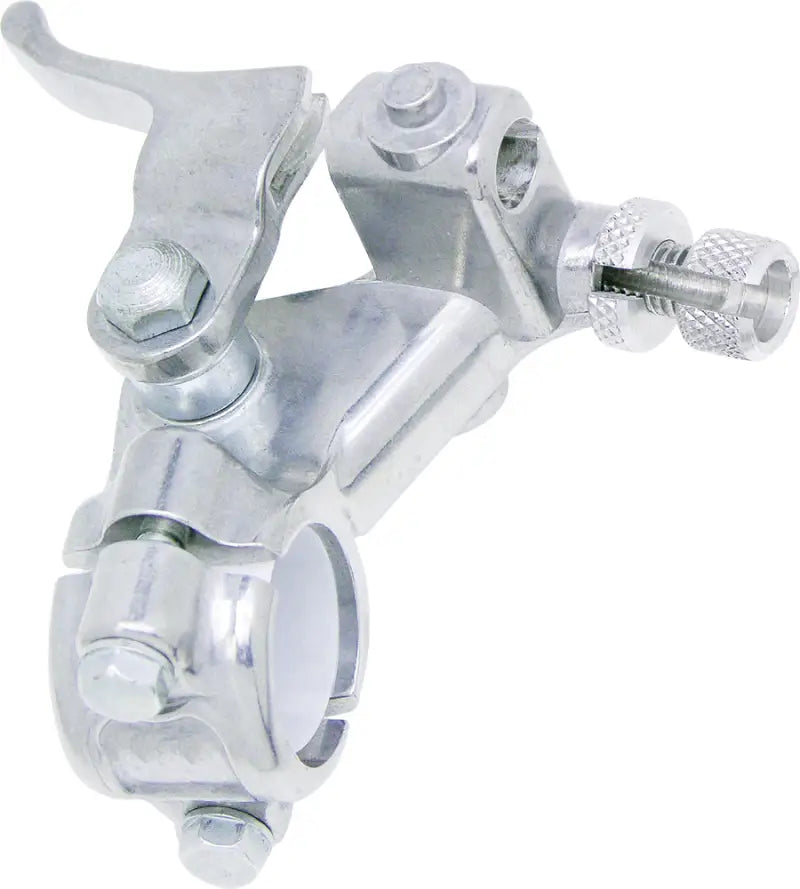 144-006-FLY OEM Replacement Clutch Perch Polished W/Hot Start - w/Hot