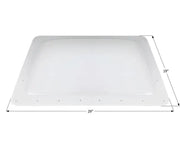 14402 Icon Skylight Sl1525 White