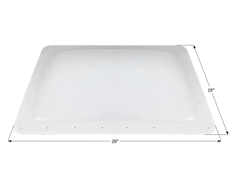 14402 Icon Skylight Sl1525 White