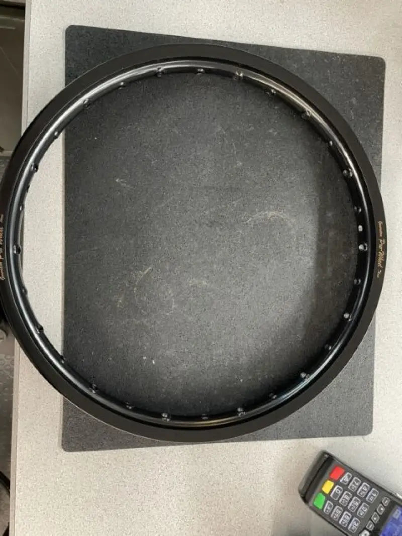 1440YZBK Pro-Wheel Mini Rim 1.40X14 (Black)