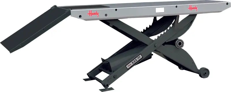 14472G Handy B.O.B. 1500 Airlift Grey - RV and Auto Parts