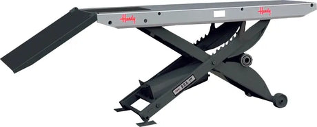 14472G Handy B.O.B. 1500 Airlift Grey - RV and Auto Parts