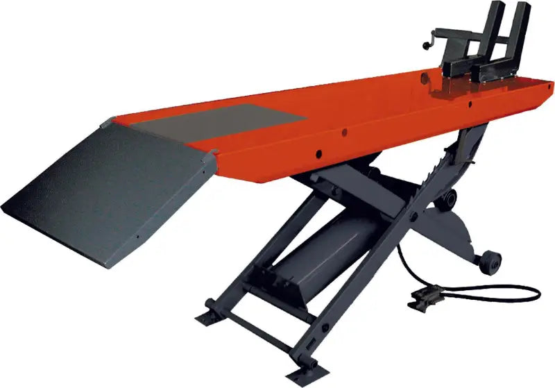 14472O Handy B.O.B. 1500 Airlift Orange - RV and Auto Parts